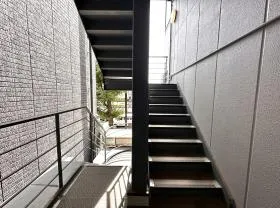 MITSUWAビルの外観
