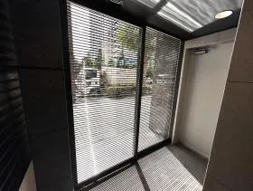 MITSUWAビルの外観