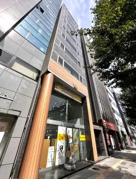 MITSUWAビルの外観