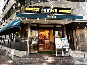 ドトールコーヒーショップ