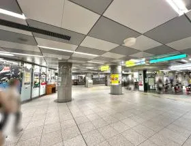 都営大江戸線「都庁前駅」