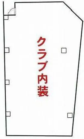三経32ビルの基準階図面