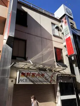 FCCビルの外観