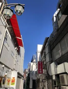 FCCビルの外観