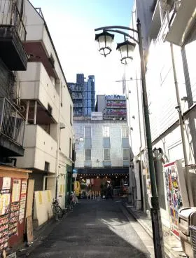 FCCビルの外観
