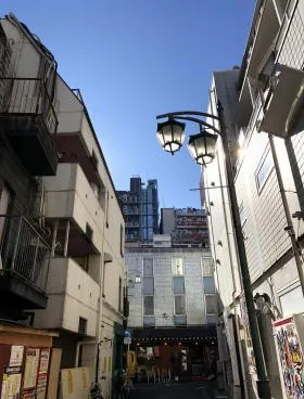 FCCビルの外観