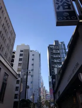 FCCビルの外観