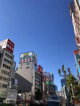 FCCビルの外観