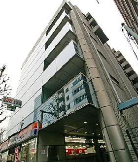 守山ビルの外観