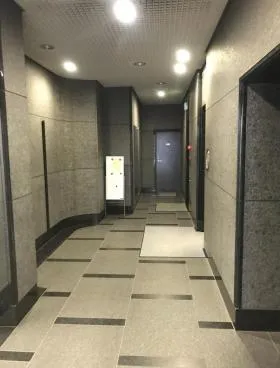 守山ビルの外観