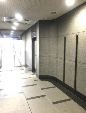 守山ビルの外観