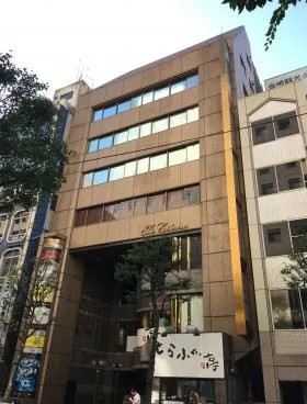 ザ・カテリーナビルの外観