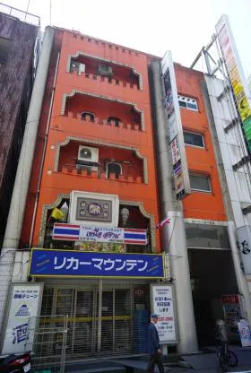 第1オスカービルの外観