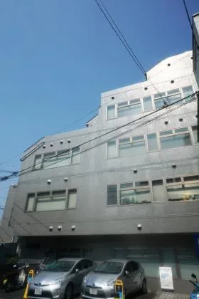 牛込食糧ビルの外観