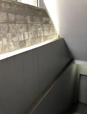 牛込食糧ビルの外観