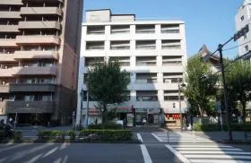東都ビルの外観