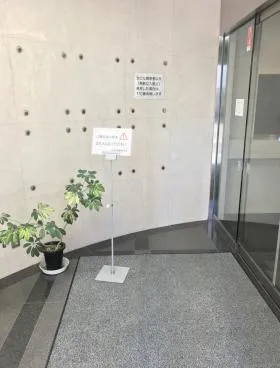 翔和港南の外観