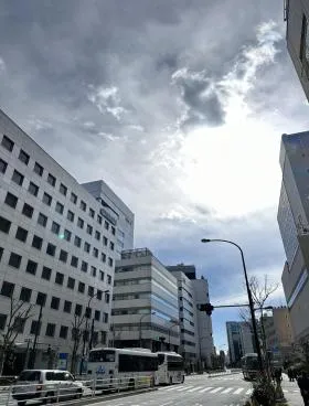翔和港南の外観