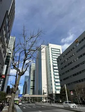 翔和港南の外観