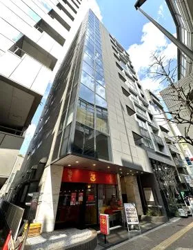 村田ビルの外観