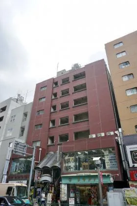 大久保センタービルの外観