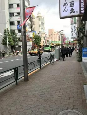 大久保センタービルの外観