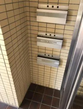 大洋ビルの外観