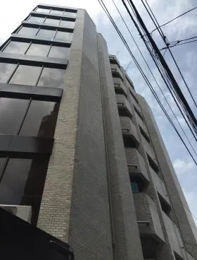 ムサシノビルの外観