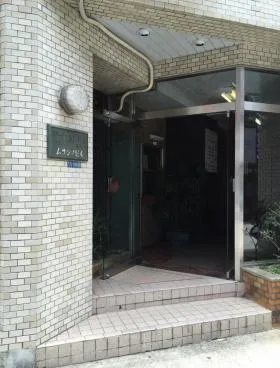ムサシノビルの外観
