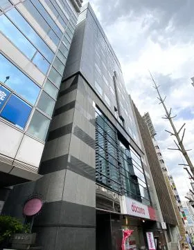 パシフィックキャピタルプラザの外観