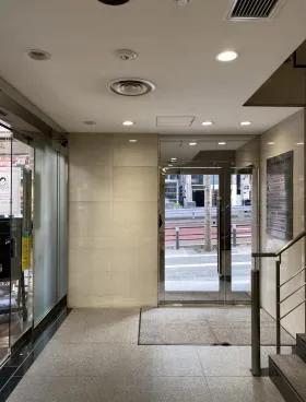 パシフィックキャピタルプラザの外観