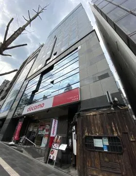 パシフィックキャピタルプラザの外観