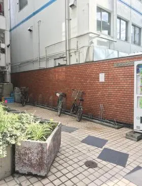 グリーンハイツ千加松ビルの外観