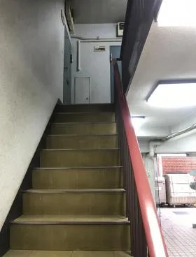 グリーンハイツ千加松ビルの外観