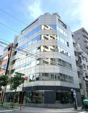 銀座3丁目ビルの外観