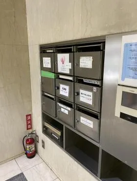 銀座3丁目ビルの外観