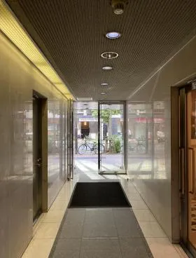 銀座3丁目ビルの外観