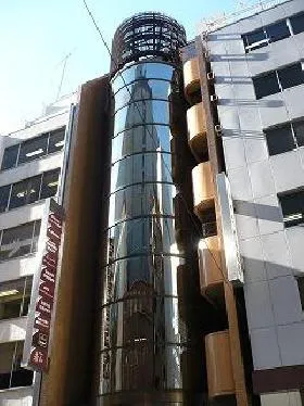 銀座石川ビルの外観
