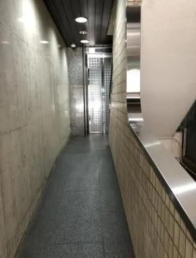 銀座石川ビルの外観