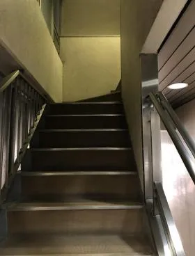 銀座石川ビルの外観