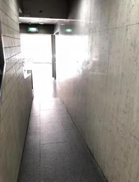 銀座石川ビルの外観