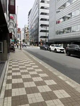 銀座石川ビルの外観
