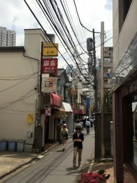 みなみビルの外観