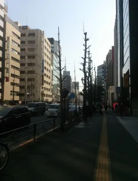 虎ノ門琴平タワーの外観