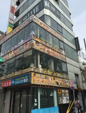 REMAX新大久保ビルの外観