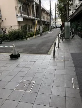 六本木デュープレックスM’sビルの外観