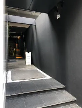 六本木料亭ビルの外観