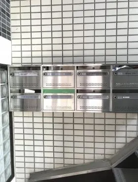 スズビルの外観