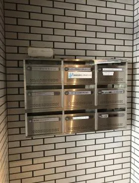 文化エステート浜町ビルの外観