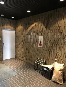 文化エステート浜町ビルの外観